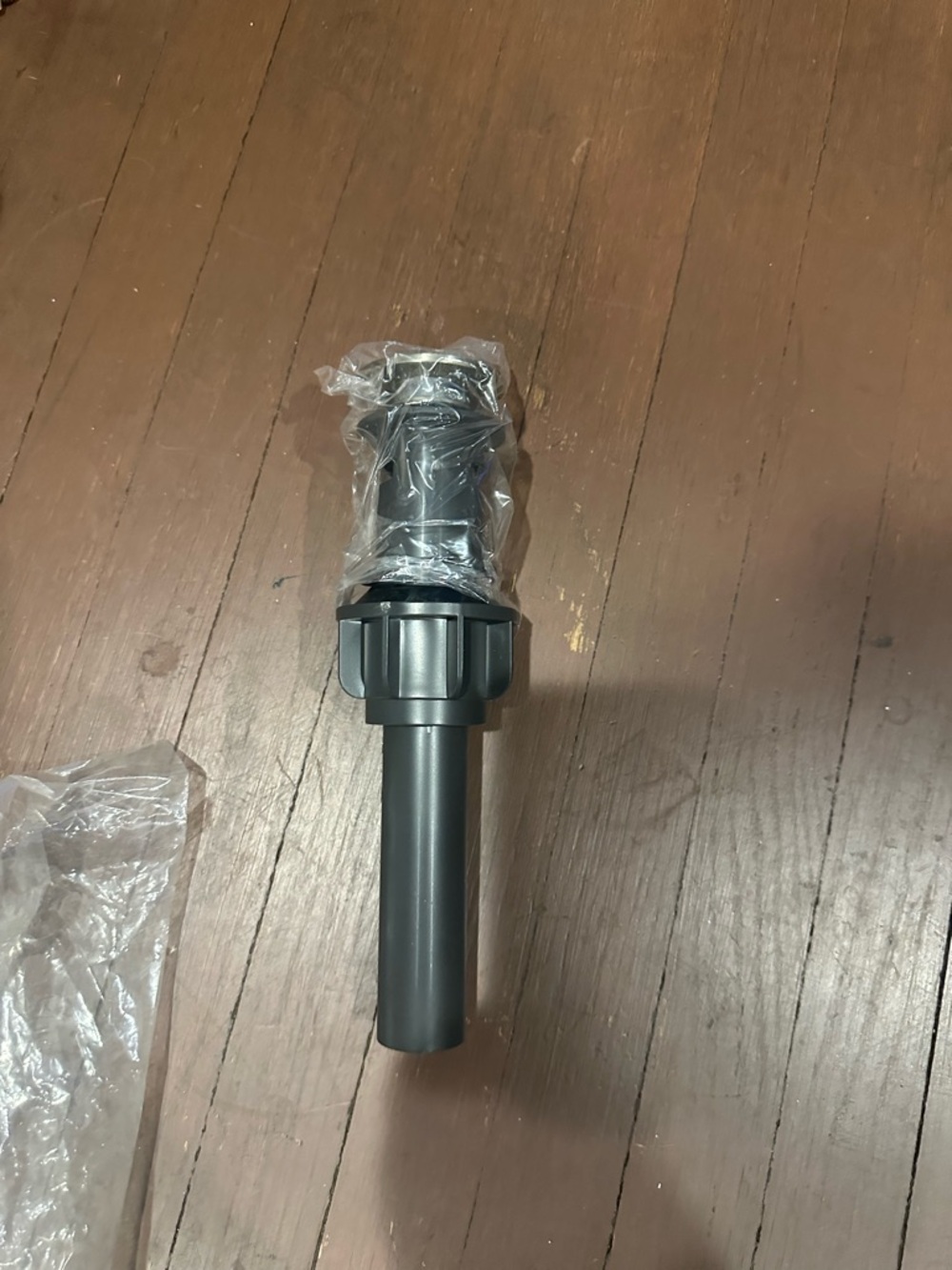 STANDARD CLICKER DRAIN OVERFLOW LOHLER